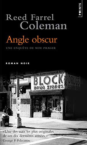 Beispielbild fr Angle obscur zum Verkauf von Chapitre.com : livres et presse ancienne