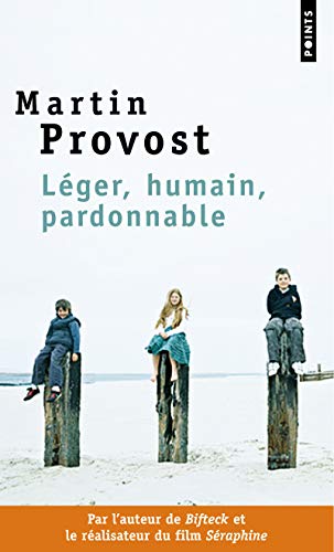 Beispielbild fr Lger, humain, pardonnable zum Verkauf von LeLivreVert