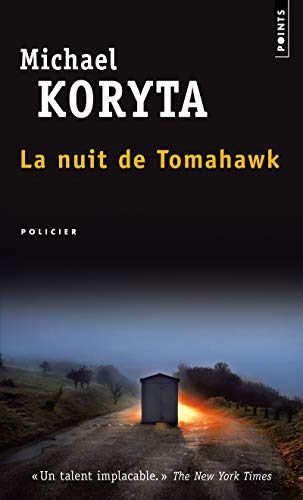 Stock image for La Nuit de Tomahawk for sale by books-livres11.com