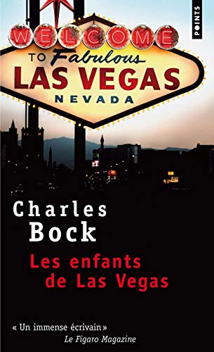 Beispielbild fr Les enfants de Las Vegas zum Verkauf von EPICERIE CULTURELLE