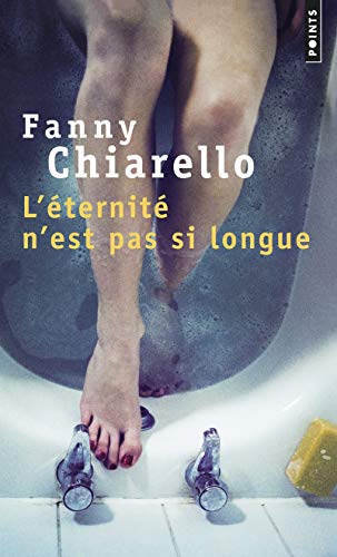 Beispielbild fr L'Eternit n'est pas si longue [Pocket Book] Chiarello, Fanny zum Verkauf von LIVREAUTRESORSAS