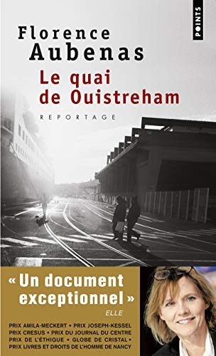 Beispielbild fr Le quai de Ouistreham zum Verkauf von WorldofBooks