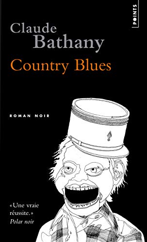 9782757824535: Country Blues (Points Roman noir)