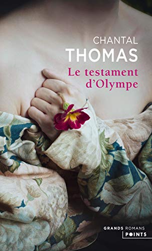 Stock image for Le Testament d'Olympe for sale by Librairie Th  la page