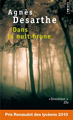 Stock image for Dans la nuit brune for sale by Ammareal