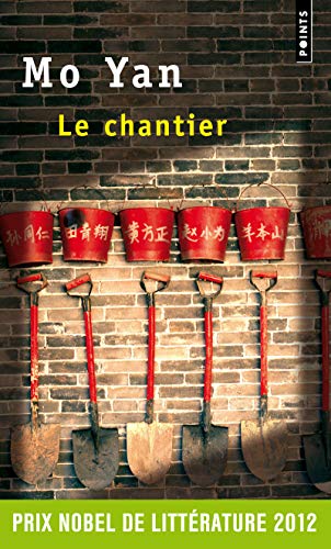 Chantier(le) (9782757824733) by Mo Yan
