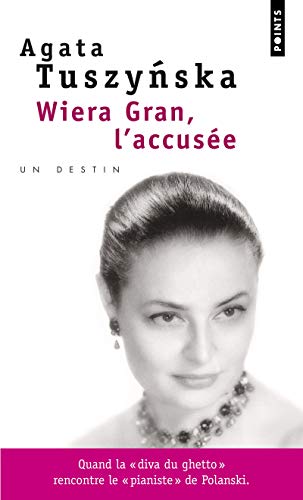 Beispielbild fr Wiera Gran, l'accuse zum Verkauf von medimops