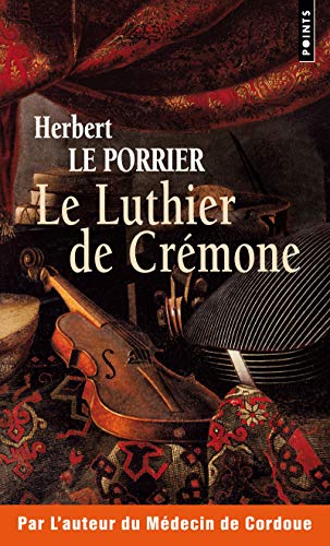 Stock image for Le Luthier de Crmone for sale by Ammareal