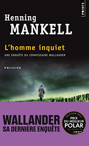 Beispielbild fr Homme Inquiet(l') (French Edition) zum Verkauf von Better World Books