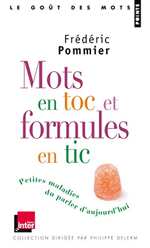 Beispielbild fr Mots en toc et formules en tic. Petites maladies d zum Verkauf von books-livres11.com