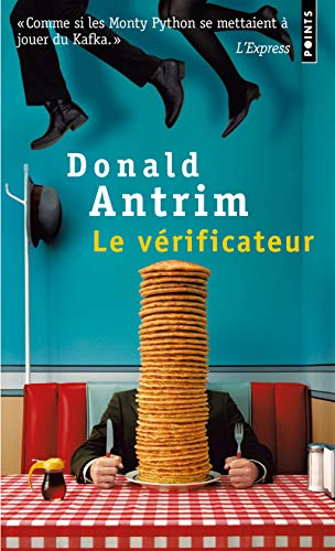 Stock image for Le v rificateur [Pocket Book] Antrim, Donald for sale by LIVREAUTRESORSAS