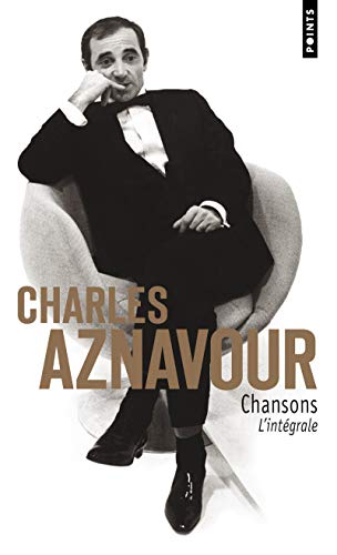 Beispielbild fr Charles Aznavour : Chansons l'intgrale zum Verkauf von medimops