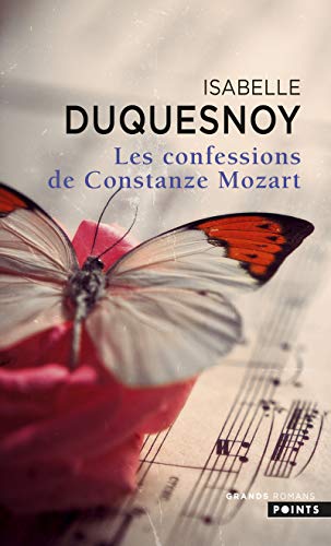 Stock image for Les Confessions de Constanze Mozart for sale by Ammareal