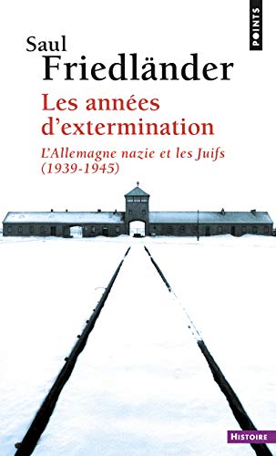 Beispielbild fr Les Annes d'extermination, tome 2: L'Allemagne nazie et les Juifs (1939-1945) zum Verkauf von Gallix