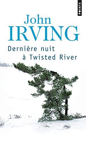 Derni're Nuit Twisted River (9782757826591) by Irving, John