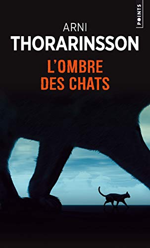 Stock image for L'Ombre des chats for sale by books-livres11.com