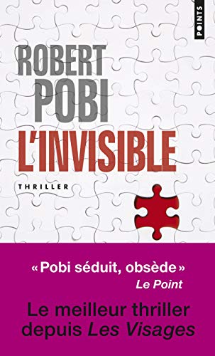 Stock image for L'Invisible for sale by Librairie Th  la page