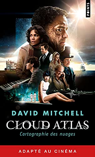Cloud Atlas (9782757826966) by Mitchell, David