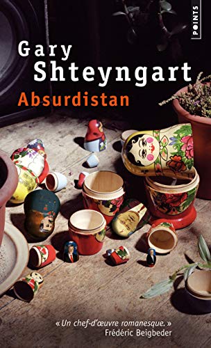 Stock image for Absurdistan [Pocket Book] Shteyngart, Gary for sale by LIVREAUTRESORSAS