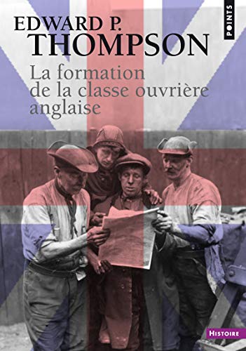 Stock image for La formation de la classe ouvrire anglaise for sale by medimops