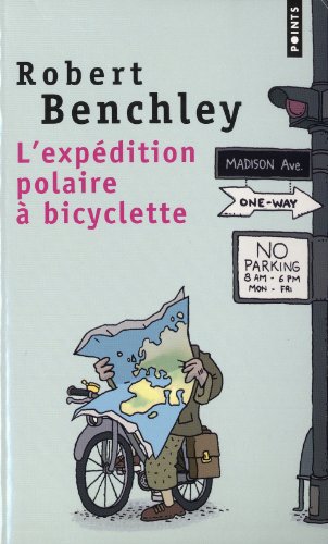 Beispielbild fr L'expdition polaire  bicyclette : Suivi de La vie sportive aux Etats-Unis zum Verkauf von medimops