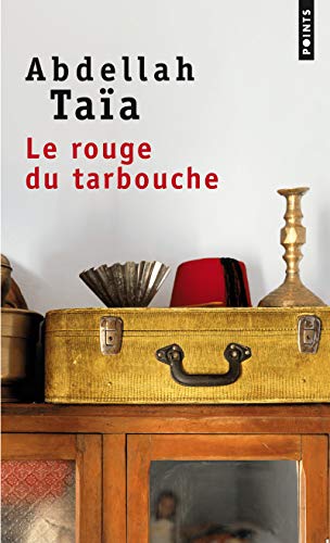 9782757827888: Le Rouge du tarbouche (Points)