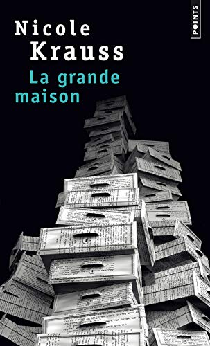 La grande maison - Krauss, Nicole