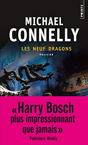 9782757828304: Les Neuf dragons (Points Policiers)