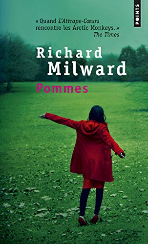 Beispielbild fr Pommes [Pocket Book] Milward, Richard zum Verkauf von LIVREAUTRESORSAS
