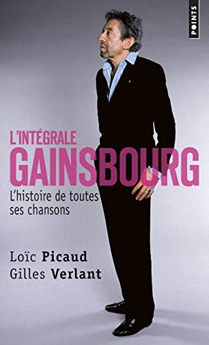 l'intégrale Gainsbourg