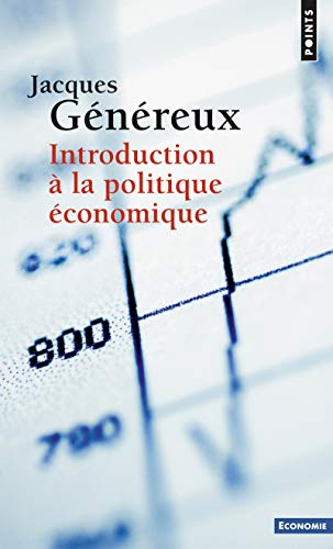 9782757828922: Introduction  la politique conomique