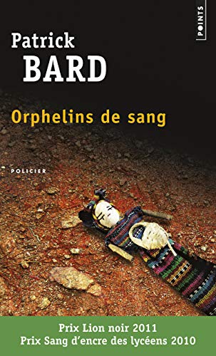 Imagen de archivo de Orphelins de sang a la venta por books-livres11.com