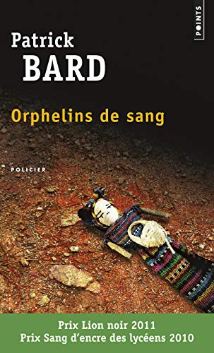 Stock image for Orphelins de sang for sale by books-livres11.com