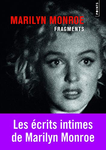 9782757828953: Fragments: Pomes, crits intimes, lettres