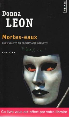 Beispielbild fr Mortes eaux zum Verkauf von books-livres11.com