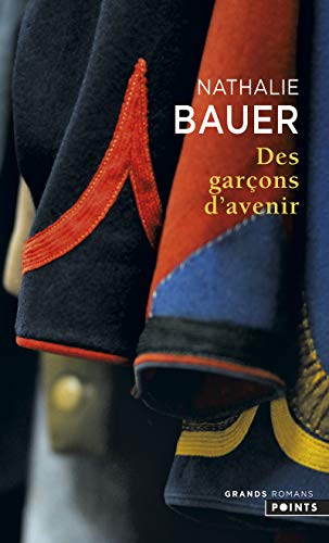 Beispielbild fr Des garçons d'avenir [Pocket Book] Bauer, Nathalie zum Verkauf von LIVREAUTRESORSAS