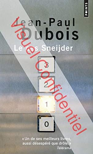 Beispielbild fr Le Cas Sneijder (Points) zum Verkauf von WorldofBooks