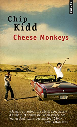 Beispielbild fr Cheese Monkeys [Pocket Book] Kidd, Chip zum Verkauf von LIVREAUTRESORSAS