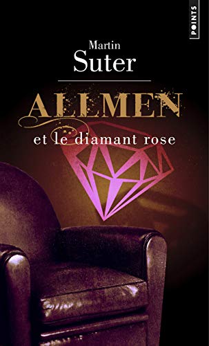 9782757830239: Allmen et le diamant rose