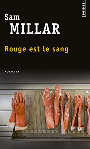 Stock image for Rouge est le sang for sale by Ammareal