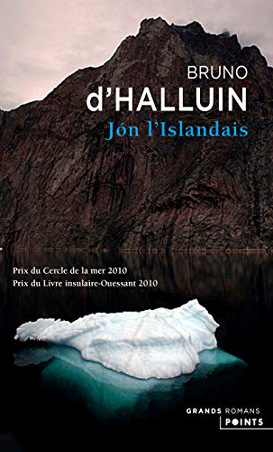 Beispielbild fr Jon l'Islandais [Pocket Book] Halluin, Bruno d' zum Verkauf von LIVREAUTRESORSAS