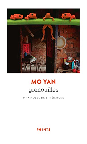 Beispielbild fr Grenouilles [Pocket Book] Mo yan zum Verkauf von LIVREAUTRESORSAS