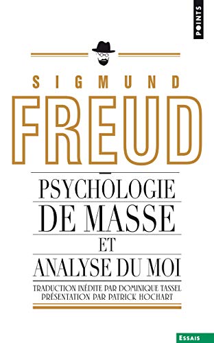 9782757831908: Psychologie de masse et analyse du Moi (indit) ((indit)) (Points Essais)