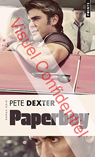 Stock image for Paperboy (Points roman noir) for sale by WorldofBooks