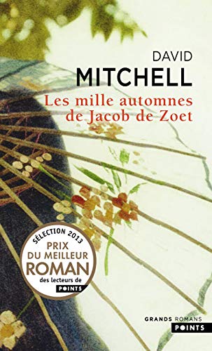 9782757832189: Les Mille Automnes de Jacob de Zoet (Les Grands Romans)