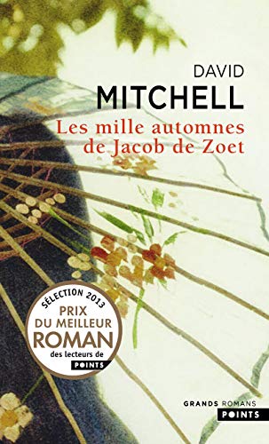 Stock image for Les Mille Automnes de Jacob de Zoet [Pocket Book] Mitchell, David for sale by LIVREAUTRESORSAS