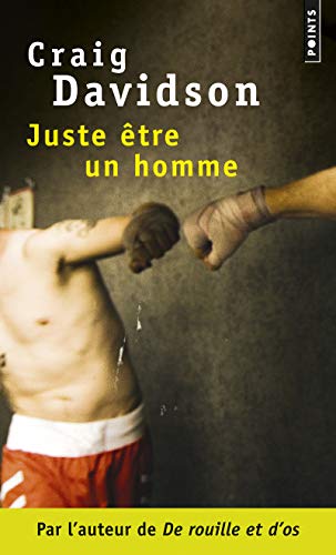 Stock image for Juste tre un homme for sale by Ammareal