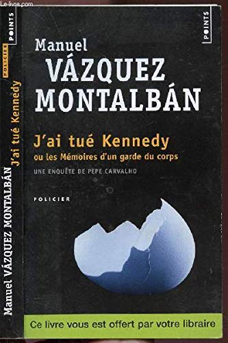 Beispielbild fr J'ai Tu Kennedy Ou Les Memoires D'un Garde Du Corp zum Verkauf von RECYCLIVRE