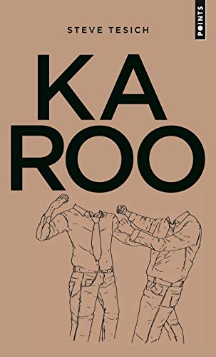 Stock image for Karoo (French Edition) for sale by Better World Books