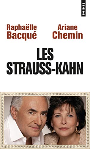 Beispielbild fr Les Strauss-Kahn zum Verkauf von Ammareal